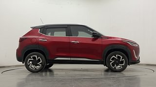 Used 2021 Nissan Magnite XV Premium Turbo Dual Tone Petrol Manual exterior RIGHT SIDE VIEW