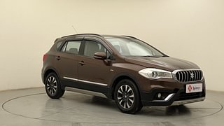Used 2018 Maruti Suzuki S-Cross Zeta 1.3 Diesel Manual exterior RIGHT FRONT CORNER VIEW