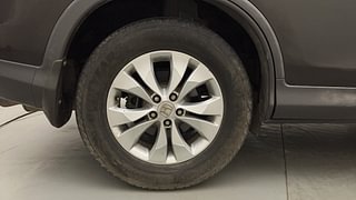 Used 2017 Honda CR-V [2013-2018] 2.0L 2WD AT Petrol Automatic tyres RIGHT REAR TYRE RIM VIEW