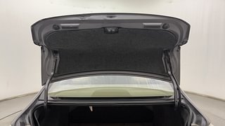 Used 2018 Honda City [2017-2020] ZX CVT Petrol Automatic interior DICKY DOOR OPEN VIEW