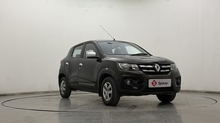 Used 2018 Renault Kwid [2017-2019] RXT 1.0 SCE Special (O) Petrol Manual exterior RIGHT FRONT CORNER VIEW