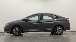 Used 2018 Honda City [2017-2020] ZX CVT Petrol Automatic exterior LEFT SIDE VIEW