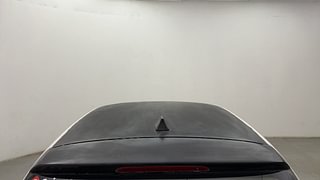 Used 2014 Volkswagen Polo [2010-2014] Highline 1.2 (D) Diesel Manual exterior EXTERIOR ROOF VIEW