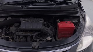 Used 2010 Hyundai i10 Magna 1.2 Petrol Manual engine ENGINE LEFT SIDE VIEW