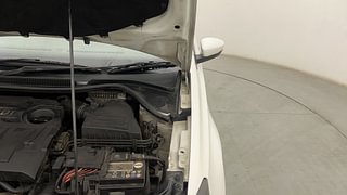 Used 2016 volkswagen Vento 1.5L Highline Diesel Diesel Manual engine ENGINE LEFT SIDE HINGE & APRON VIEW