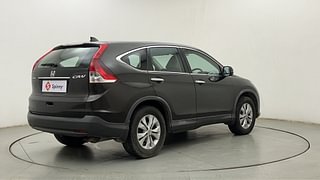 Used 2017 Honda CR-V [2013-2018] 2.0L 2WD AT Petrol Automatic exterior RIGHT REAR CORNER VIEW