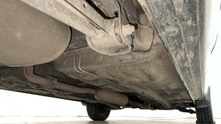 Used 2015 Maruti Suzuki Alto K10 [2014-2019] VXI AMT Petrol Automatic extra REAR RIGHT UNDERBODY VIEW
