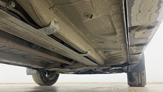 Used 2018 Renault Duster [2015-2019] 85 PS RXS MT Diesel Manual extra REAR RIGHT UNDERBODY VIEW