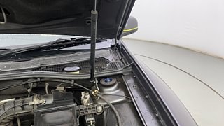 Used 2018 Renault Duster [2015-2019] 85 PS RXS MT Diesel Manual engine ENGINE LEFT SIDE HINGE & APRON VIEW