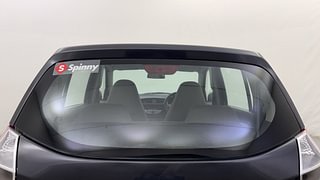Used 2015 Maruti Suzuki Alto K10 [2014-2019] VXI AMT Petrol Automatic exterior BACK WINDSHIELD VIEW