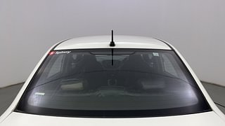 Used 2019 Hyundai Xcent S Petrol Manual exterior BACK WINDSHIELD VIEW