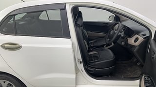 Used 2019 Hyundai Xcent S Petrol Manual interior RIGHT SIDE FRONT DOOR CABIN VIEW