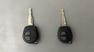 Used 2018 Maruti Suzuki Dzire [2017-2020] VDI Diesel Manual extra CAR KEY VIEW