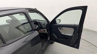 Used 2015 Maruti Suzuki Alto K10 [2014-2019] VXI AMT Petrol Automatic interior RIGHT FRONT DOOR OPEN VIEW