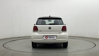 Used 2014 Volkswagen Polo [2010-2014] Highline 1.2 (D) Diesel Manual exterior BACK VIEW