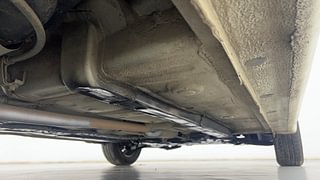Used 2019 Hyundai Xcent S Petrol Manual extra REAR RIGHT UNDERBODY VIEW