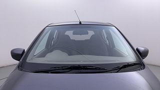 Used 2010 Hyundai i10 Magna 1.2 Petrol Manual exterior FRONT WINDSHIELD VIEW