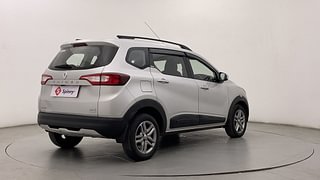 Used 2021 Renault Triber RXZ AMT Petrol Automatic exterior RIGHT REAR CORNER VIEW