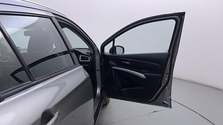 Used 2016 Maruti Suzuki S-Cross [2015-2017] Alpha 1.6 Diesel Manual interior RIGHT FRONT DOOR OPEN VIEW