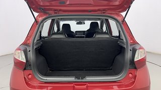 Used 2021 Hyundai Grand i10 Nios Sportz 1.2 Kappa VTVT Petrol Manual interior DICKY INSIDE VIEW