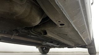 Used 2018 Renault Kwid [2017-2019] RXT 1.0 SCE Special (O) Petrol Manual extra REAR RIGHT UNDERBODY VIEW