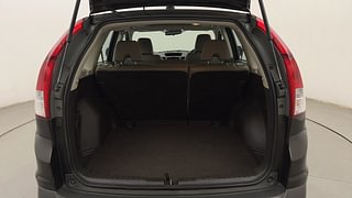 Used 2017 Honda CR-V [2013-2018] 2.0L 2WD AT Petrol Automatic interior DICKY INSIDE VIEW