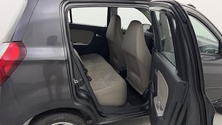 Used 2015 Maruti Suzuki Alto K10 [2014-2019] VXI AMT Petrol Automatic interior RIGHT SIDE REAR DOOR CABIN VIEW