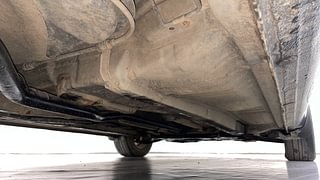 Used 2011 Hyundai i20 [2008-2012] Asta 1.2 Petrol Manual extra REAR RIGHT UNDERBODY VIEW
