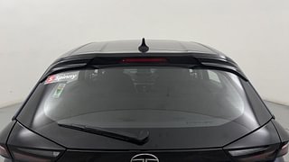 Used 2023 Tata Altroz XZA+ (S) 1.2l Petrol AT Petrol Automatic exterior BACK WINDSHIELD VIEW