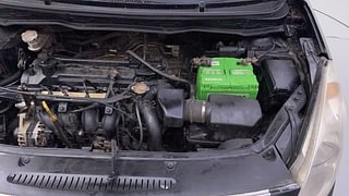 Used 2011 Hyundai i20 [2008-2012] Asta 1.2 Petrol Manual engine ENGINE LEFT SIDE VIEW