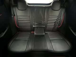 Used 2020 Renault Kwid CLIMBER 1.0 AMT Opt Petrol Automatic interior REAR SEAT CONDITION VIEW