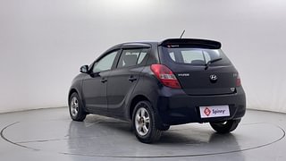 Used 2011 Hyundai i20 [2008-2012] Asta 1.2 Petrol Manual exterior LEFT REAR CORNER VIEW