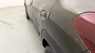 Used 2021 Renault Kwid CLIMBER 1.0 Opt Petrol Manual dents MINOR SCRATCH