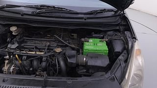 Used 2011 Hyundai i20 [2008-2012] Asta 1.2 Petrol Manual engine ENGINE LEFT SIDE HINGE & APRON VIEW