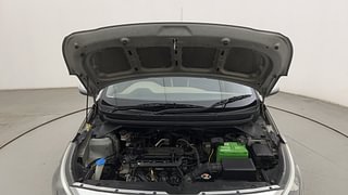 Used 2014 Hyundai Elite i20 [2014-2018] Asta 1.2 Petrol Manual engine ENGINE & BONNET OPEN FRONT VIEW