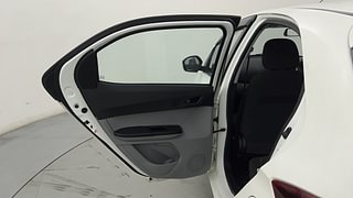 Used 2023 Tata Tiago Revotron XT Petrol Manual interior LEFT REAR DOOR OPEN VIEW
