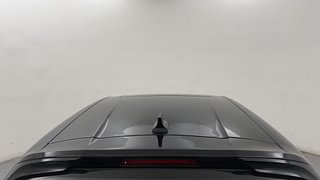 Used 2023 Tata Altroz XZA+ (S) 1.2l Petrol AT Petrol Automatic exterior EXTERIOR ROOF VIEW