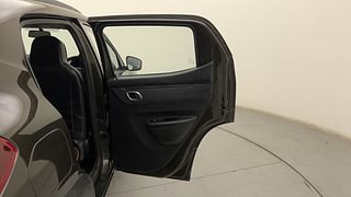 Used 2021 Renault Kwid CLIMBER 1.0 Opt Petrol Manual interior RIGHT REAR DOOR OPEN VIEW