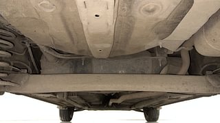 Used 2019 Hyundai New Santro 1.1 Sportz CNG Petrol+cng Manual extra REAR UNDERBODY VIEW (TAKEN FROM REAR)