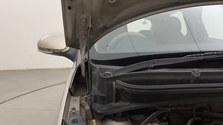 Used 2019 Hyundai New Santro 1.1 Sportz CNG Petrol+cng Manual engine ENGINE RIGHT SIDE HINGE & APRON VIEW