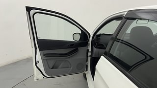 Used 2023 Tata Tiago Revotron XT Petrol Manual interior LEFT FRONT DOOR OPEN VIEW