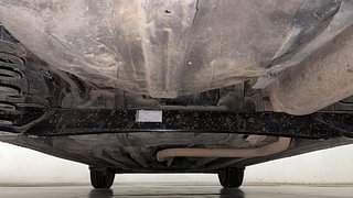 Used 2014 Hyundai Elite i20 [2014-2018] Asta 1.2 Petrol Manual extra REAR UNDERBODY VIEW (TAKEN FROM REAR)