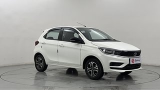 Used 2023 Tata Tiago Revotron XT Petrol Manual exterior RIGHT FRONT CORNER VIEW