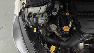 Used 2023 Tata Tiago Revotron XT Petrol Manual engine ENGINE RIGHT SIDE VIEW