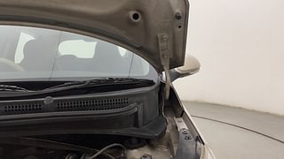 Used 2019 Hyundai New Santro 1.1 Sportz CNG Petrol+cng Manual engine ENGINE LEFT SIDE HINGE & APRON VIEW