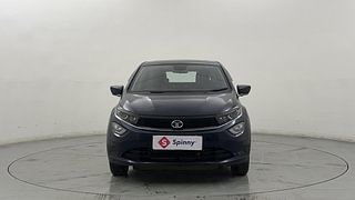 Used 2023 Tata Altroz XZA+ (S) 1.2l Petrol AT Petrol Automatic exterior FRONT VIEW