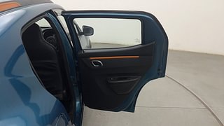 Used 2020 Renault Kwid CLIMBER 1.0 AMT Opt Petrol Automatic interior RIGHT REAR DOOR OPEN VIEW