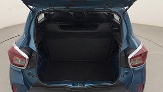 Used 2020 Renault Kwid CLIMBER 1.0 AMT Opt Petrol Automatic interior DICKY INSIDE VIEW