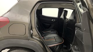 Used 2021 Renault Kwid CLIMBER 1.0 Opt Petrol Manual interior RIGHT SIDE REAR DOOR CABIN VIEW