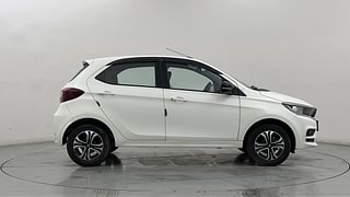 Used 2023 Tata Tiago Revotron XT Petrol Manual exterior RIGHT SIDE VIEW
